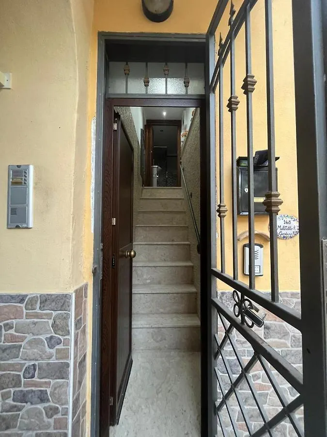 Casa vacanza da Francesca Palermo Italia